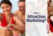 What is attraction marketing?