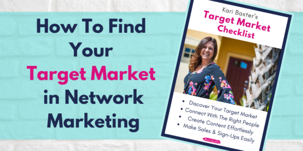 How to Find Your Target Market in Network Marketing