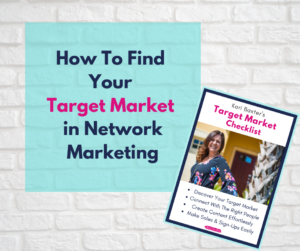 How to Find Your Target Market in Network Marketing